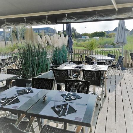 Apartamento Arlette Ouistreham Exterior foto