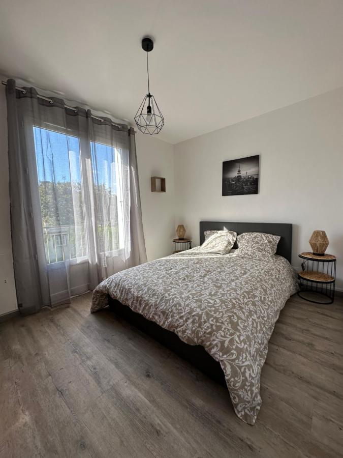 Apartamento Arlette Ouistreham Exterior foto