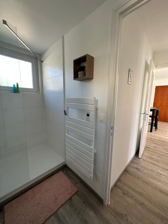 Apartamento Arlette Ouistreham Exterior foto