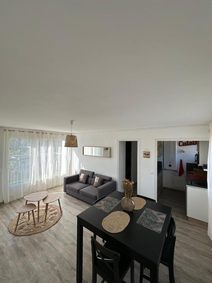 Apartamento Arlette Ouistreham Exterior foto