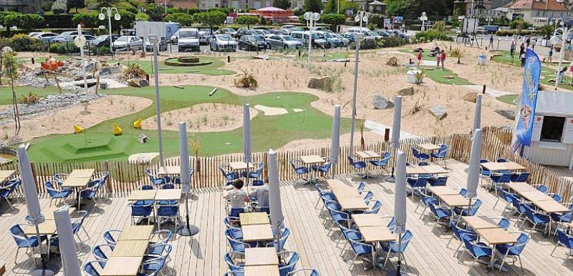 Apartamento Arlette Ouistreham Exterior foto